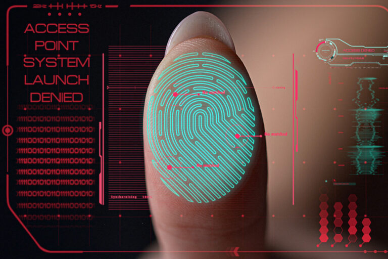 fingerprint.