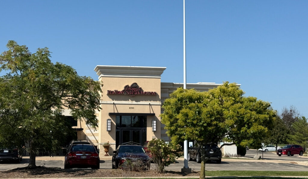 Johnny's steakshouse.